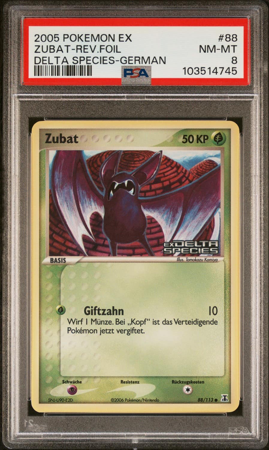 Zubat-Rev Revavroom.foil