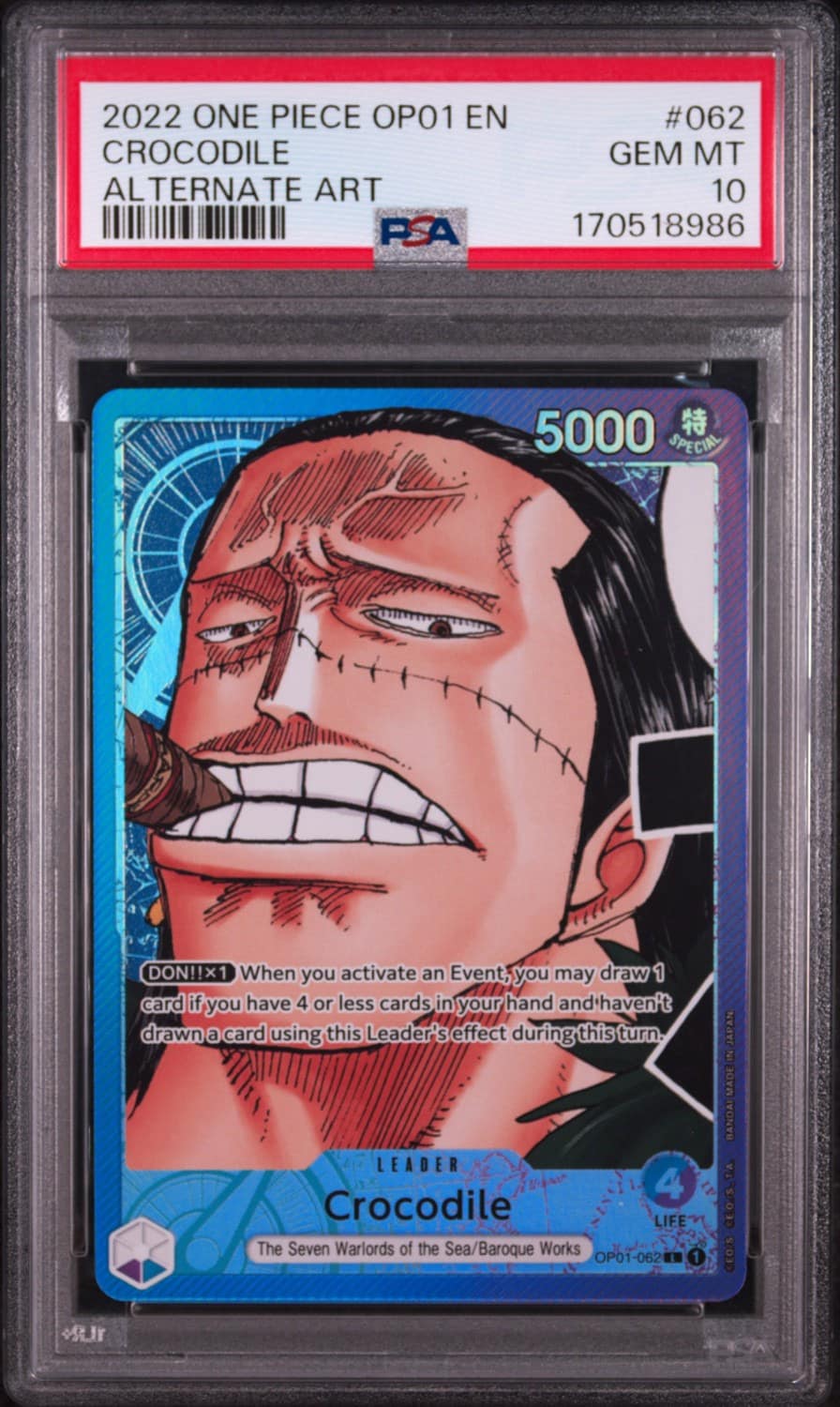 Crocodile