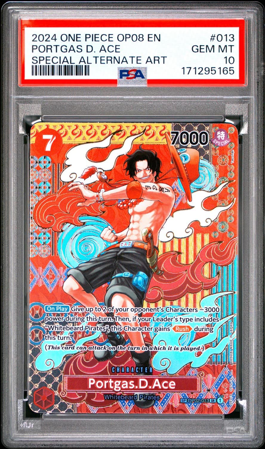 Portgas D. Ace