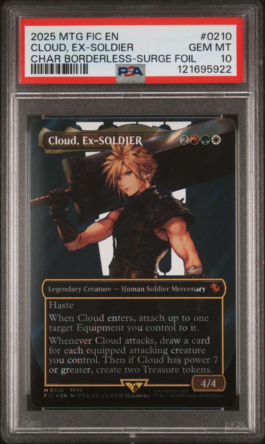 Cloud, Ex-Soldier
