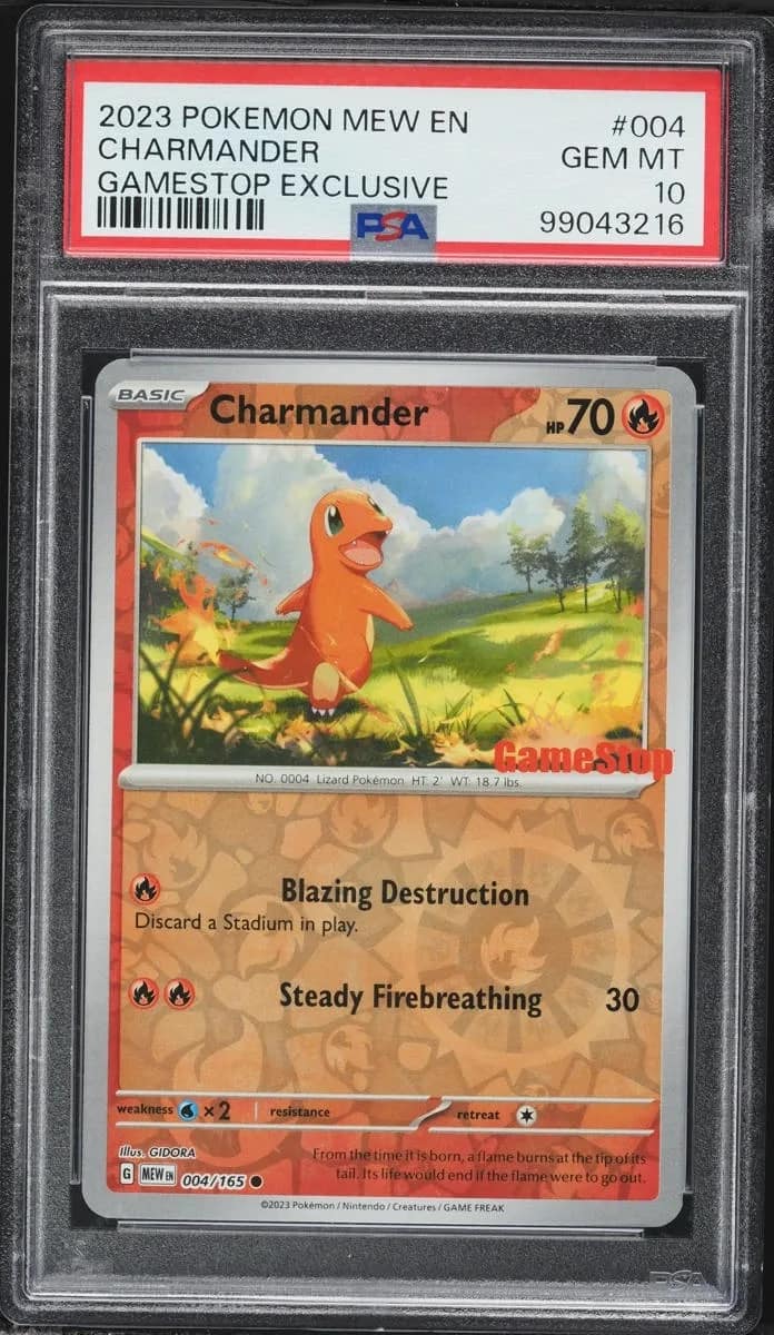 Charmander