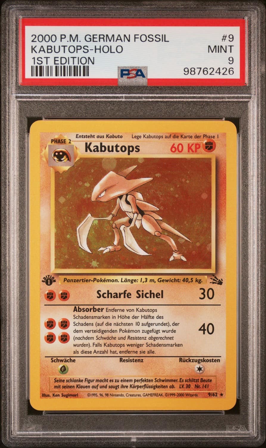 Kabutops