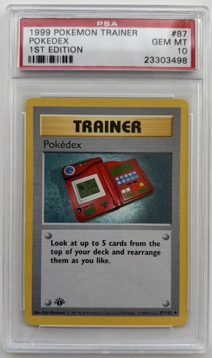 Pokédex