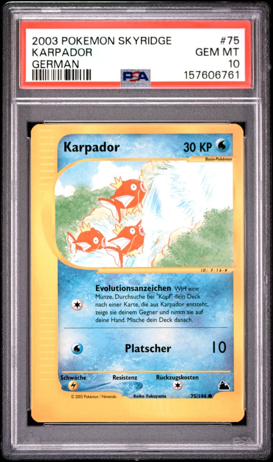 Karpador