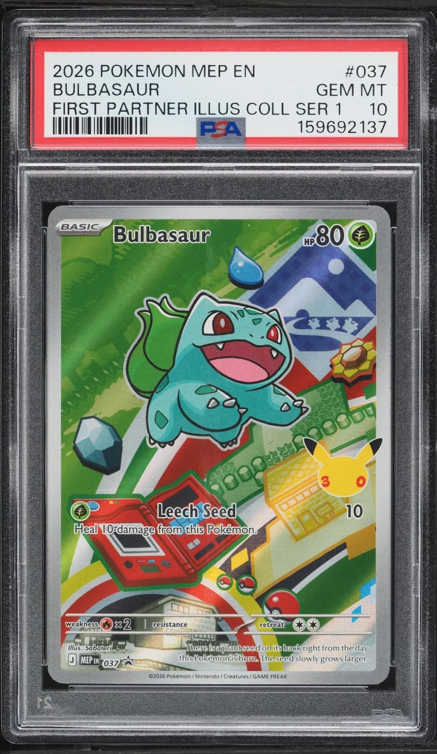 Bulbasaur