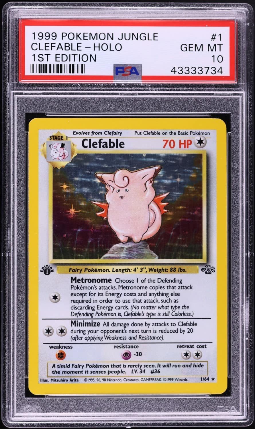 Clefable