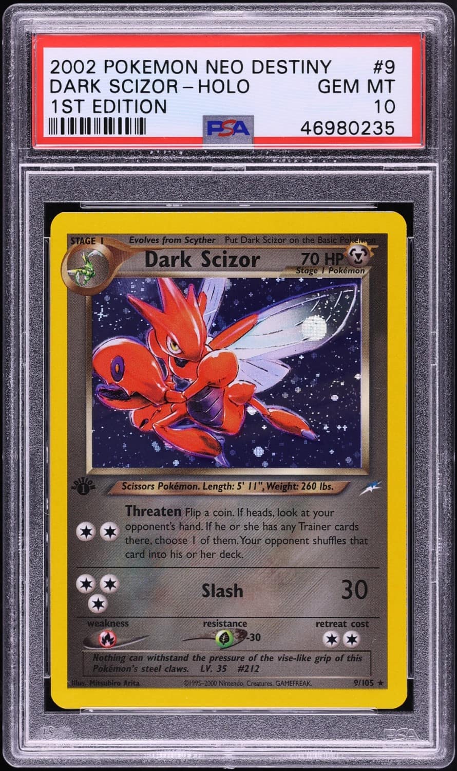 Dark Scizor