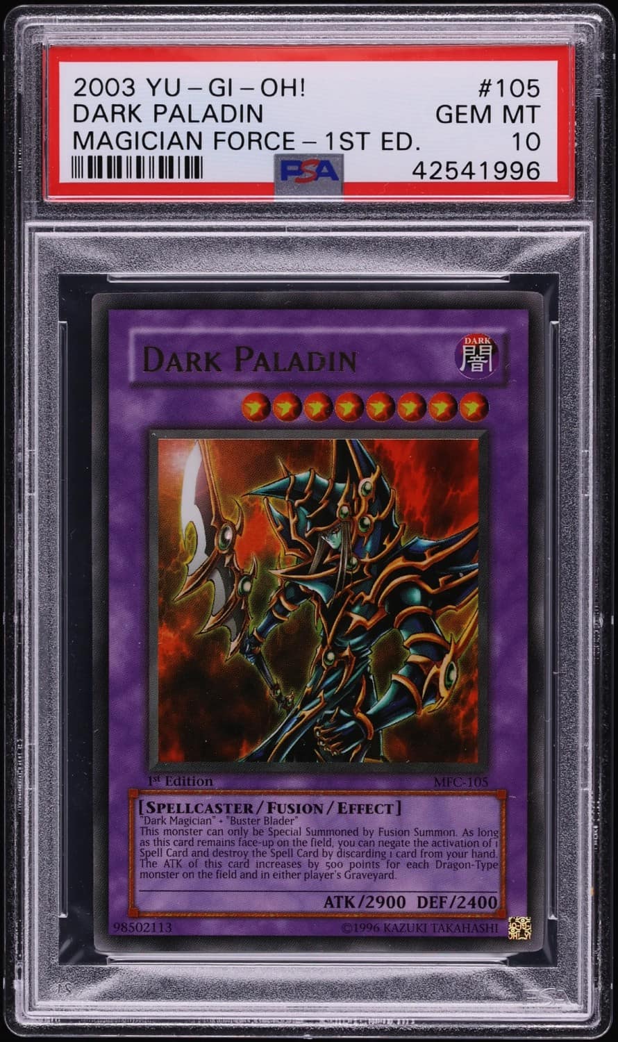 Dark Paladin