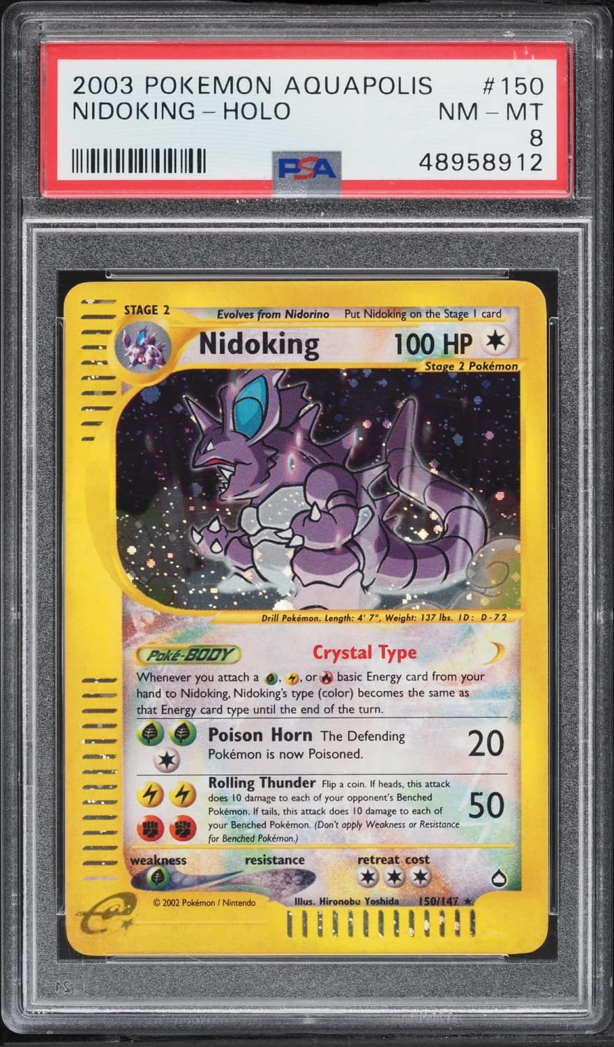 Nidoking