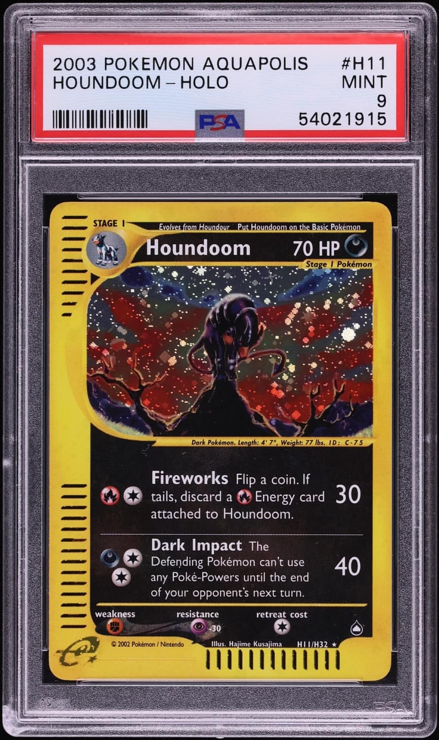 Houndoom