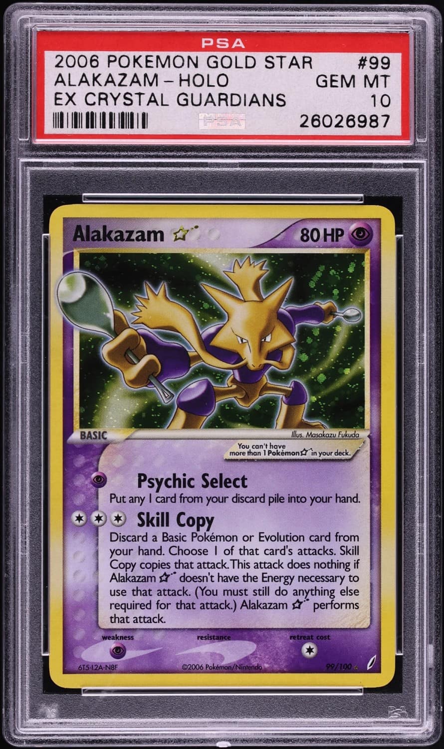 Alakazam