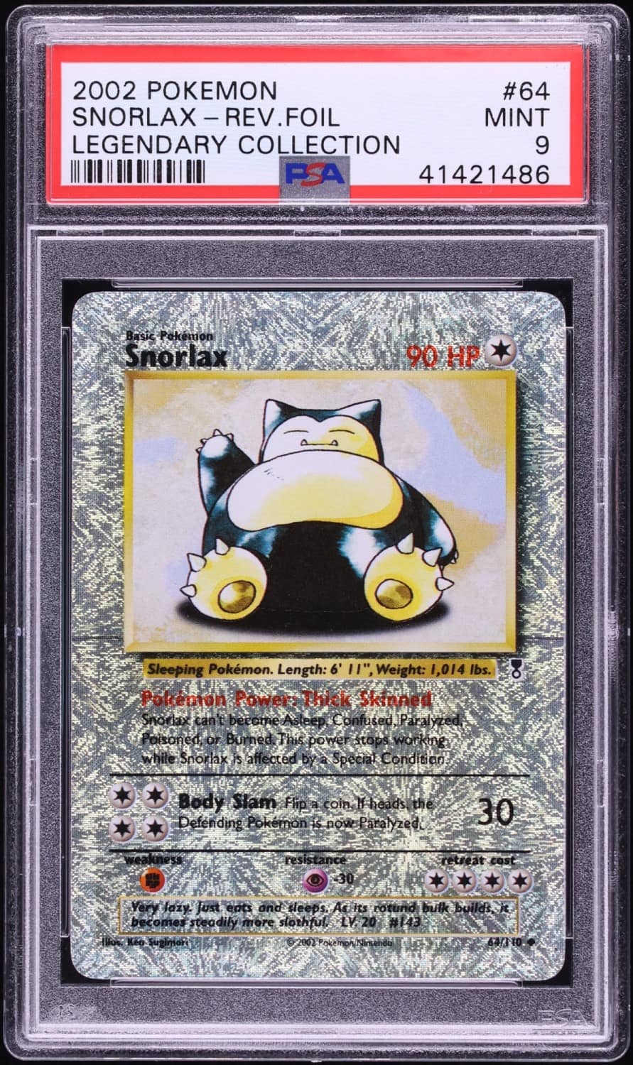 Snorlax