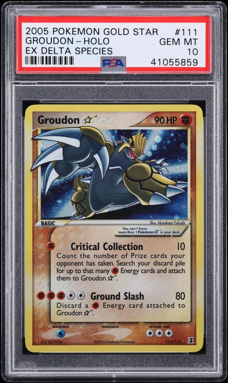 Groudon