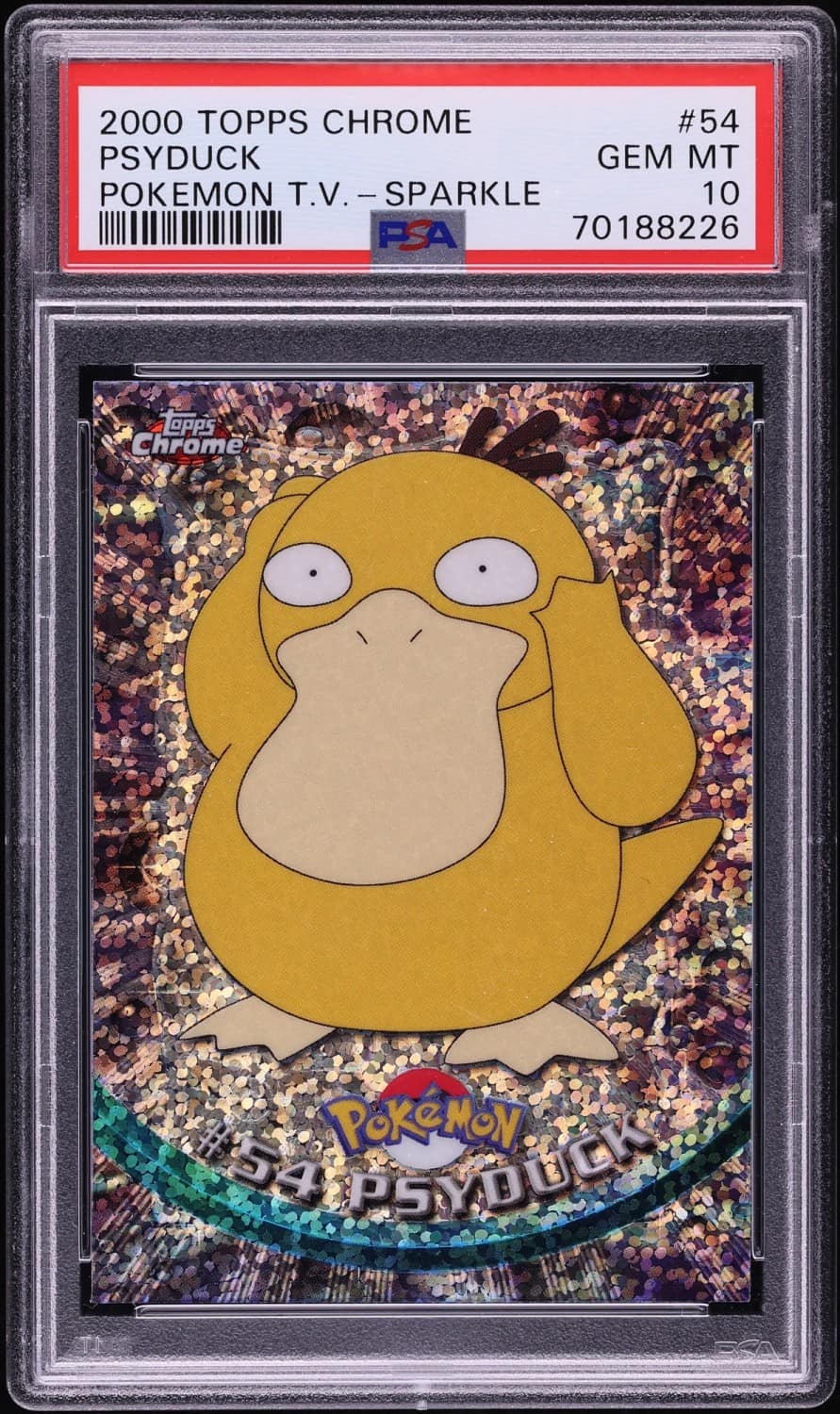 Psyduck