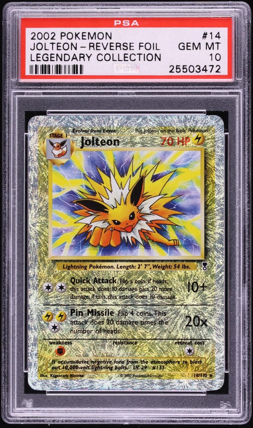 Jolteon