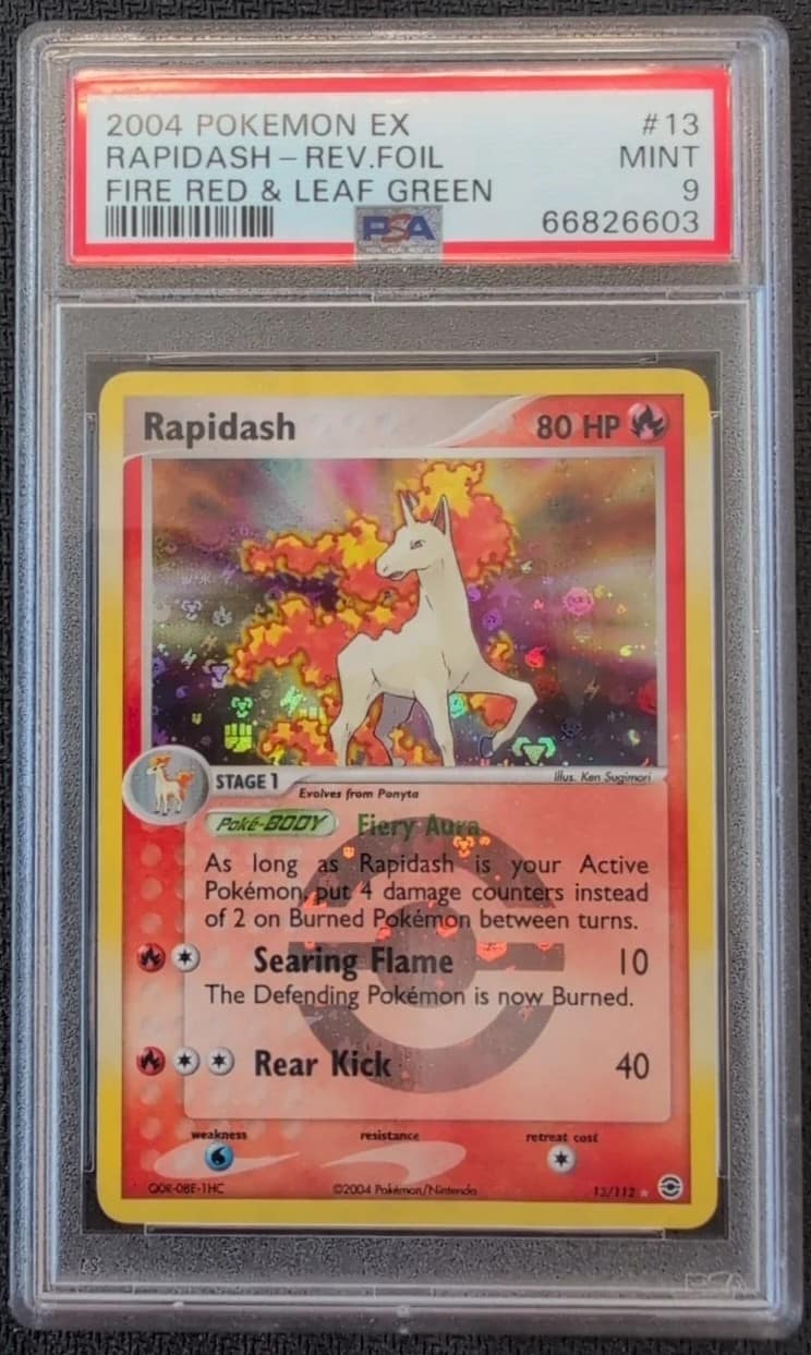 Rapidash