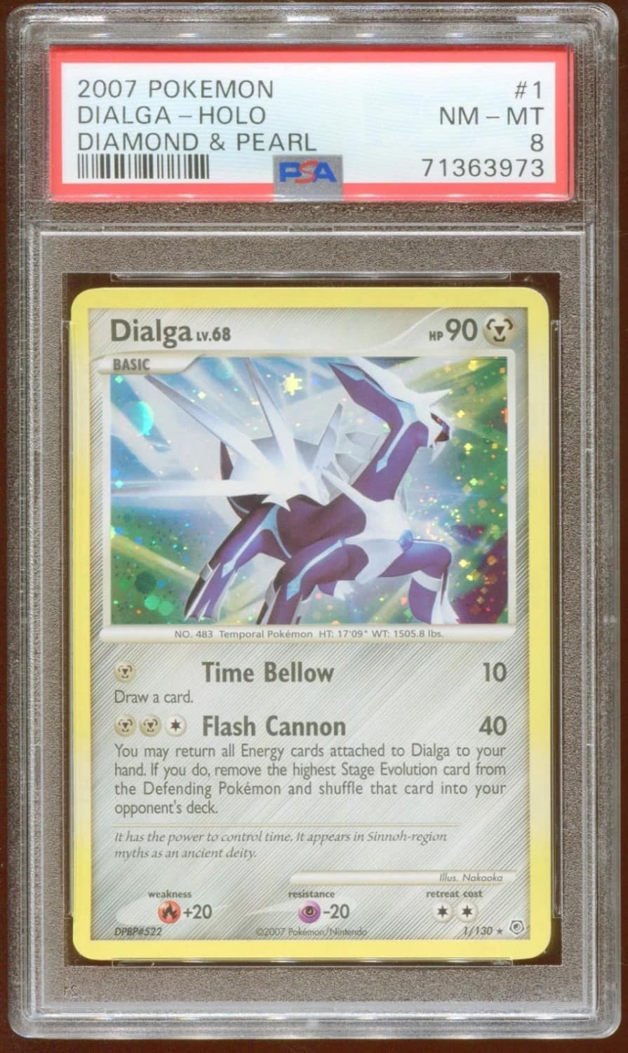 Dialga