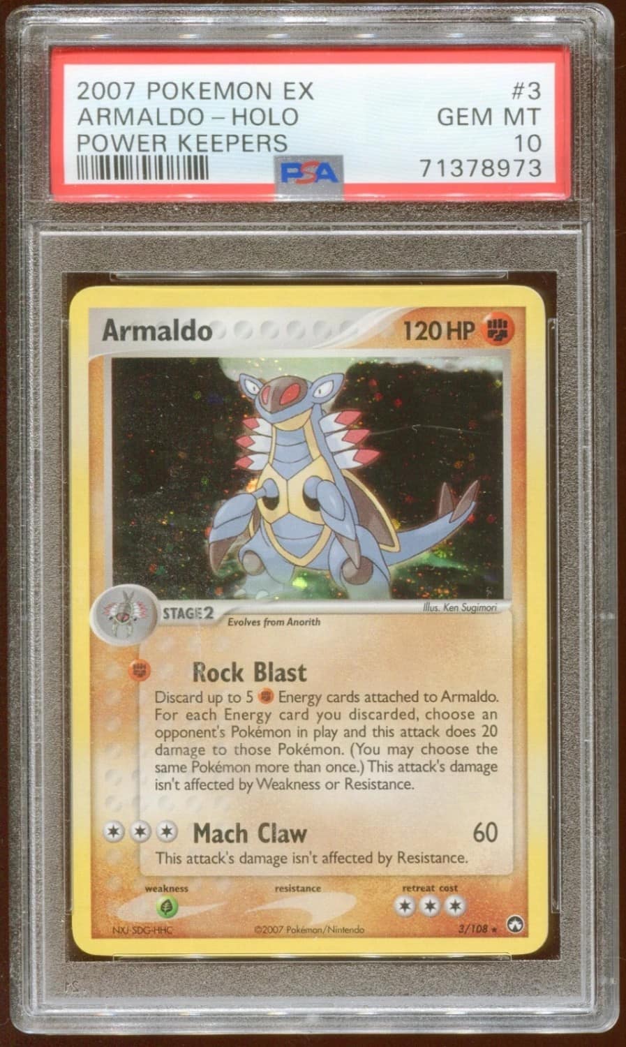 Armaldo