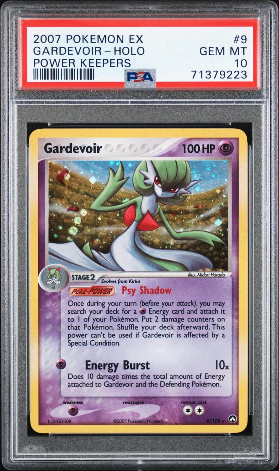 Gardevoir