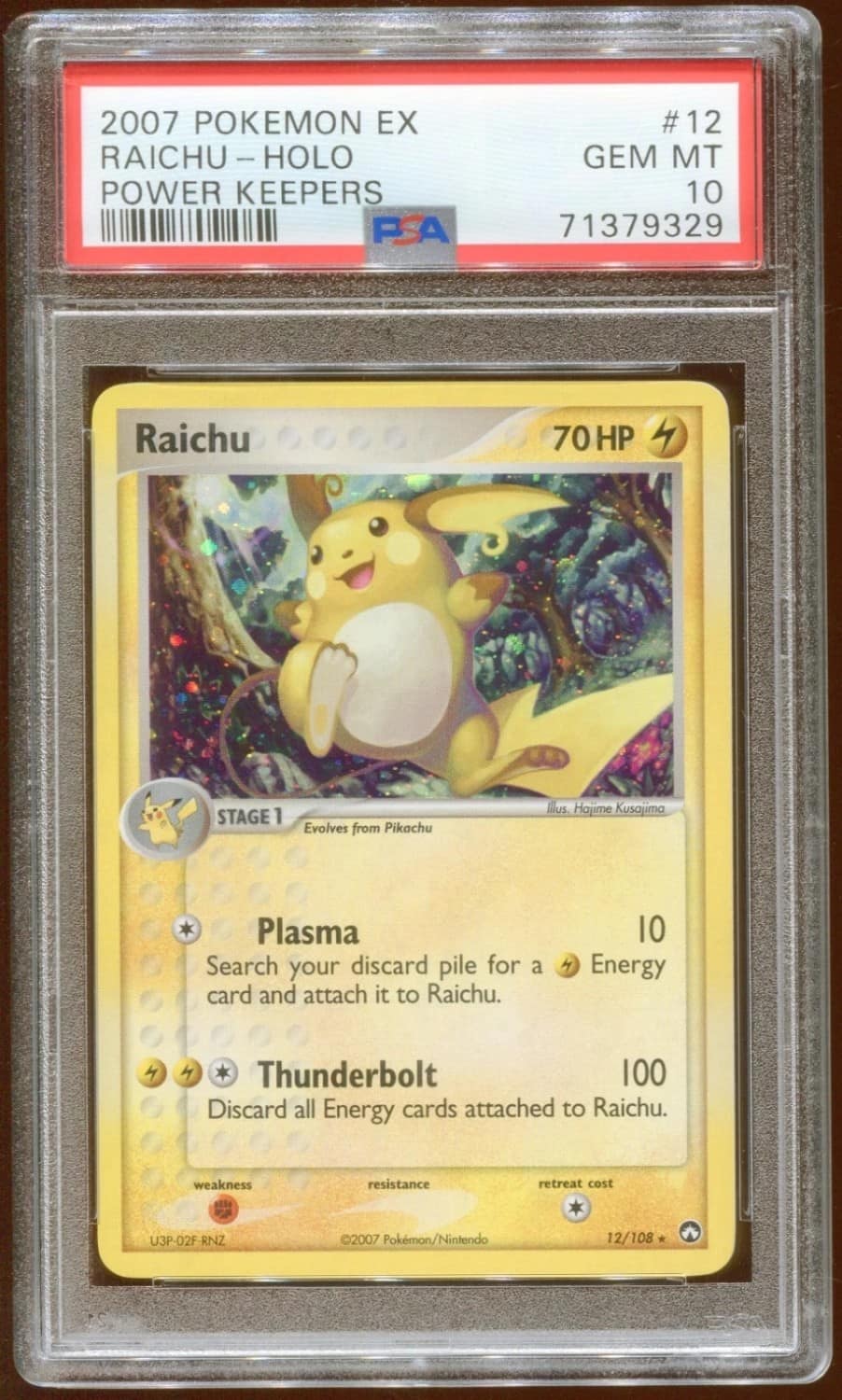 Raichu
