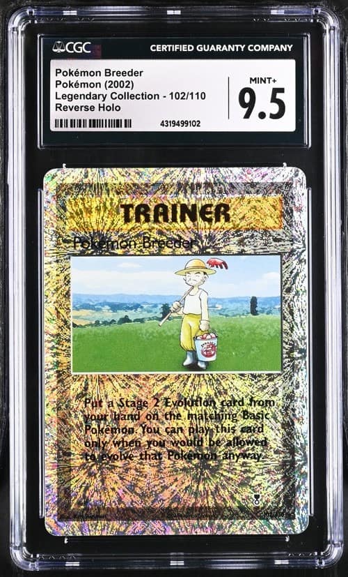 Pokemon Breeder