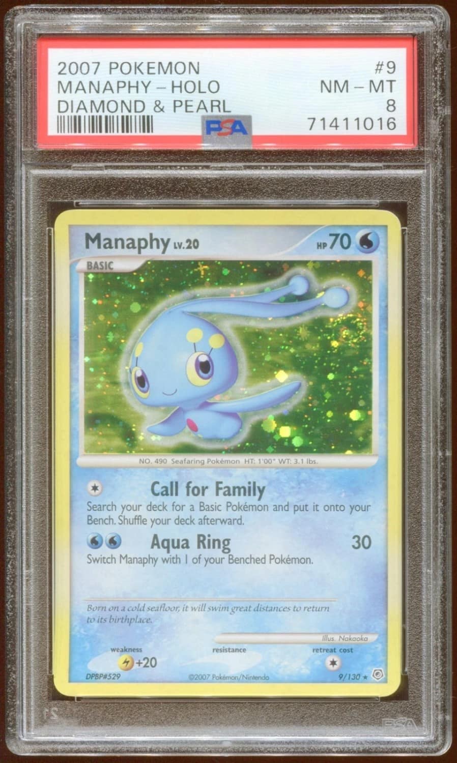 Manaphy