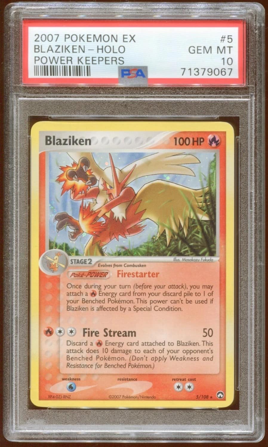Blaziken