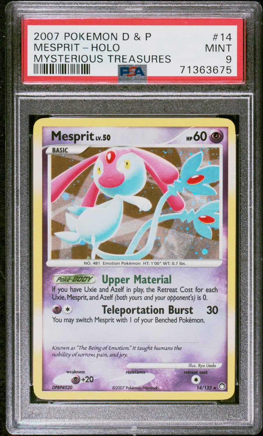 Mesprit