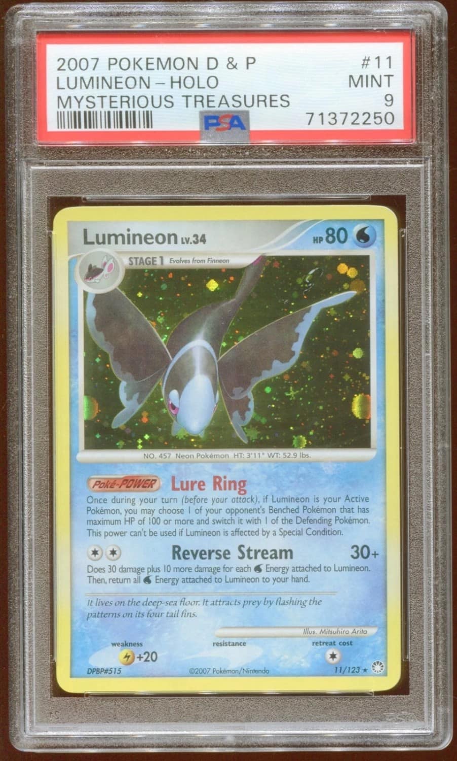 Lumineon