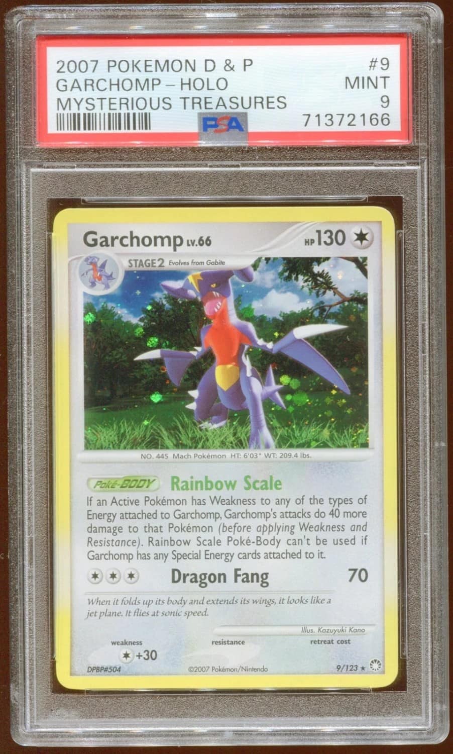 Garchomp