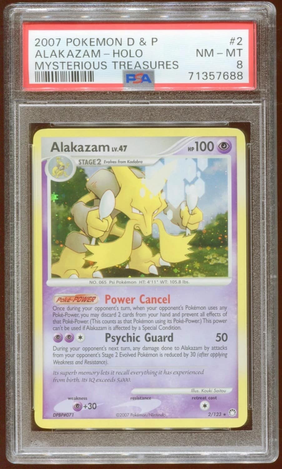 Alakazam