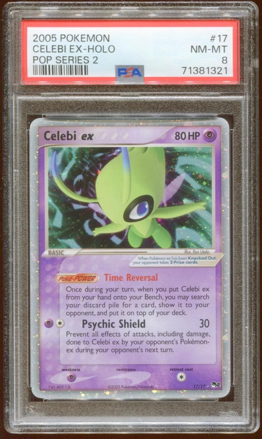 Celebi Ex