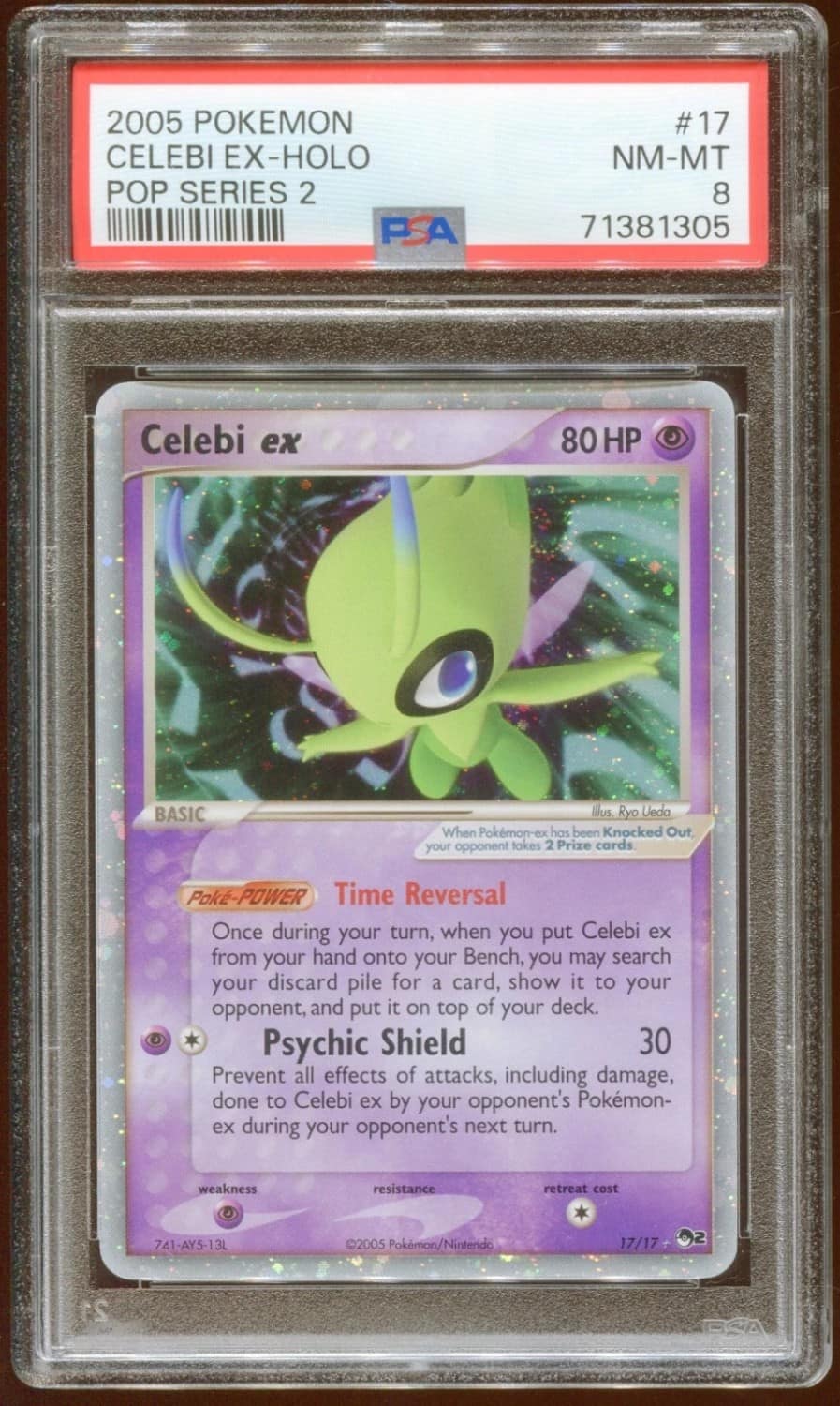 Celebi Ex