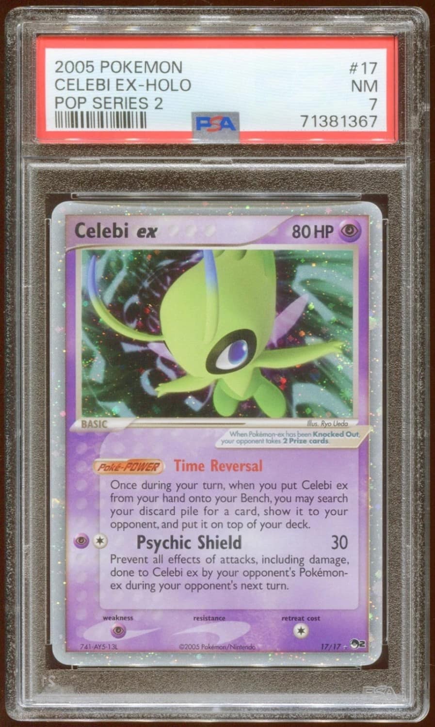 Celebi Ex