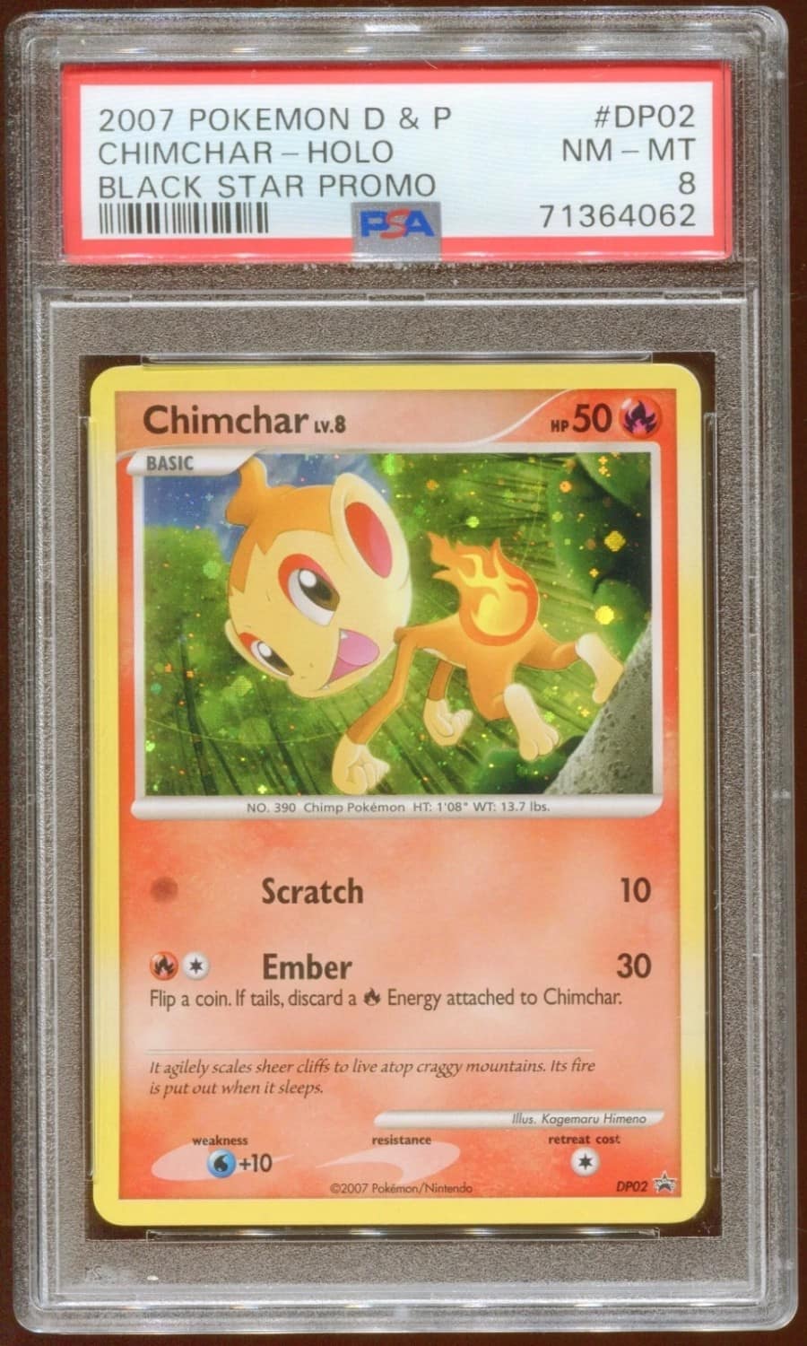 Chimchar