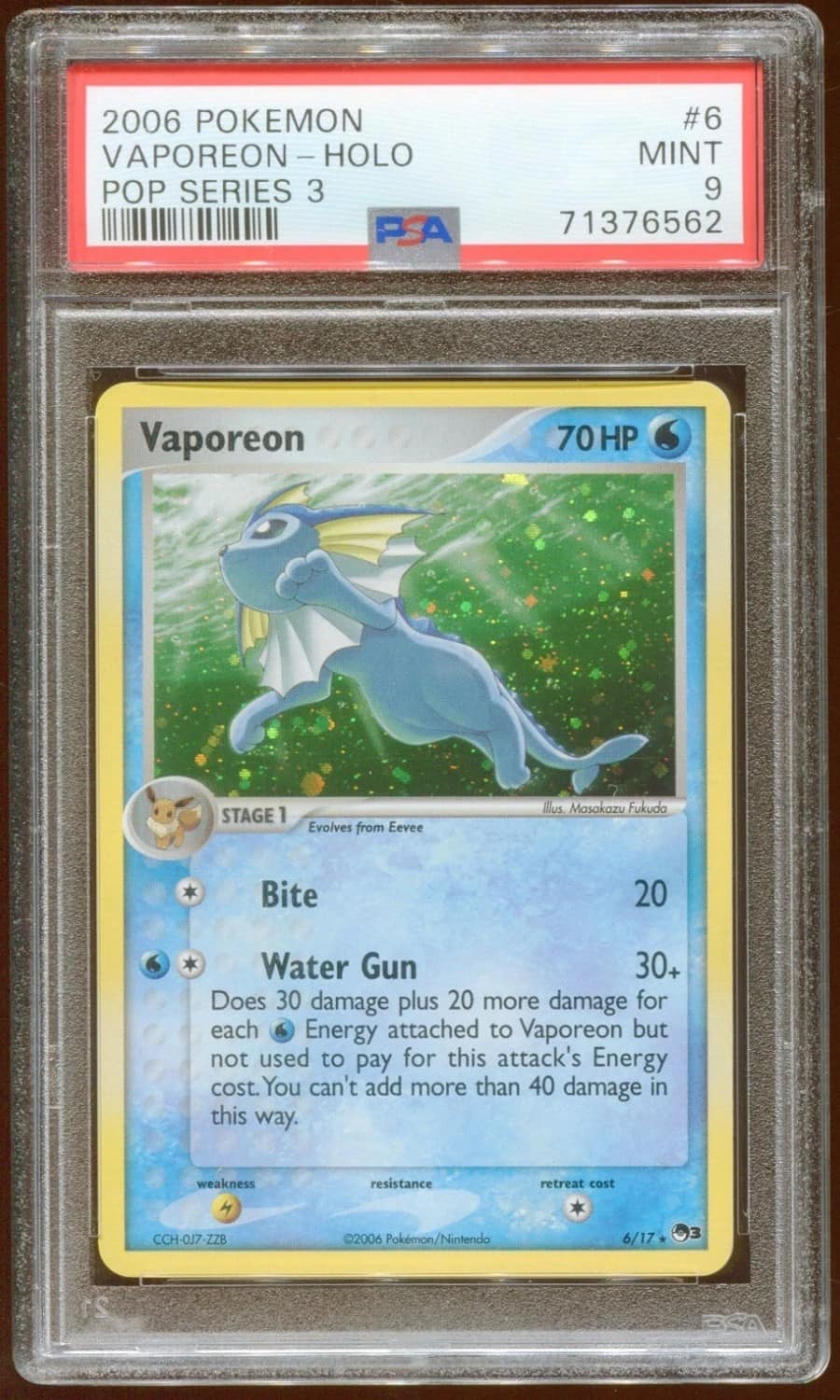 Vaporeon