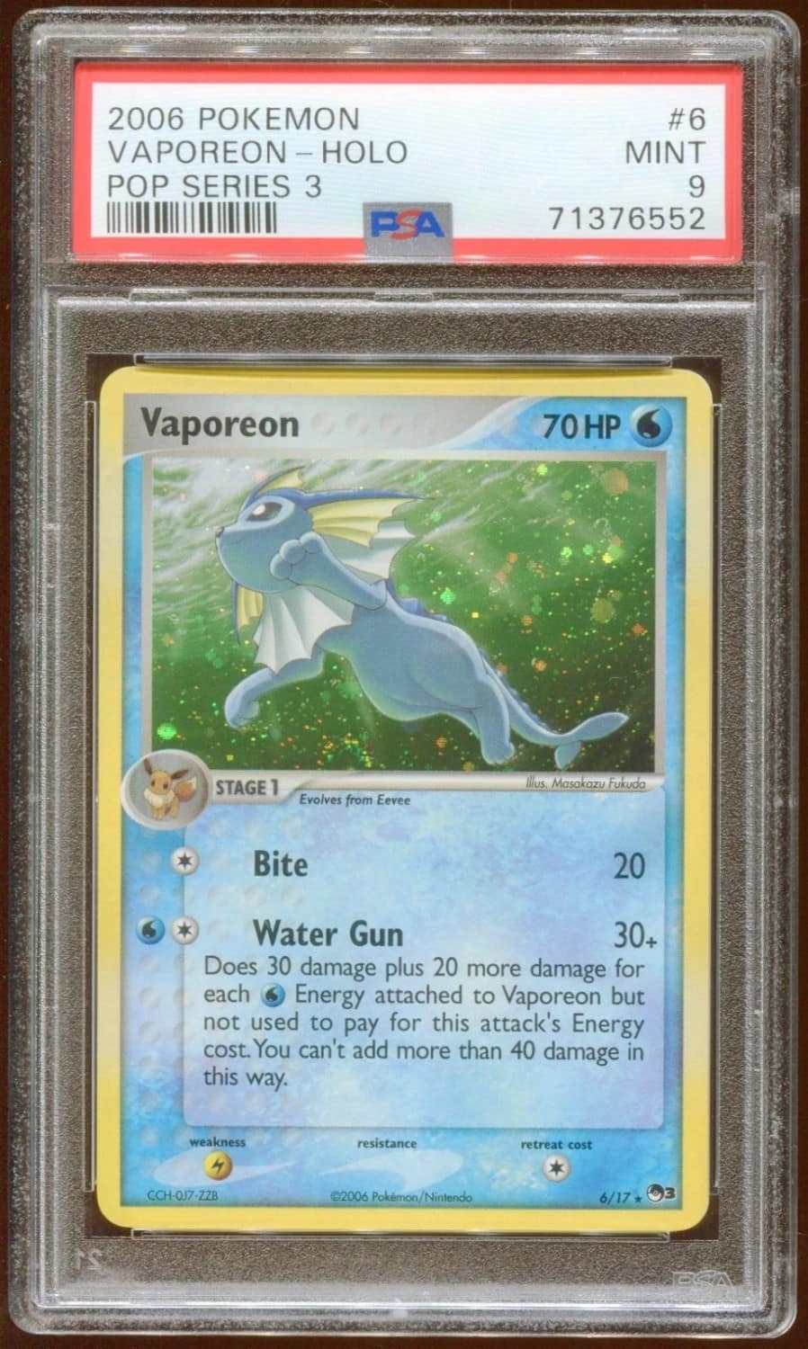 Vaporeon