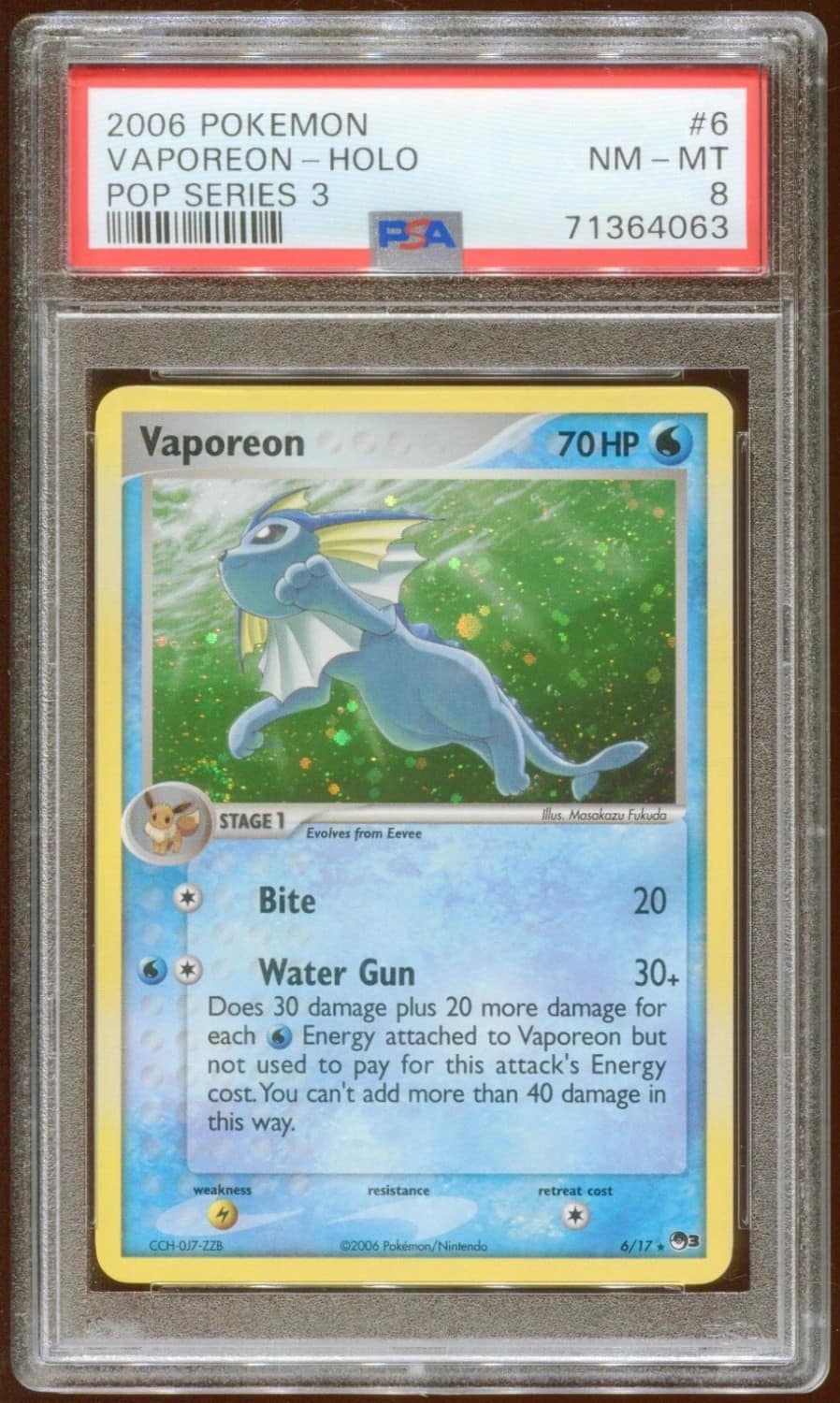 Vaporeon