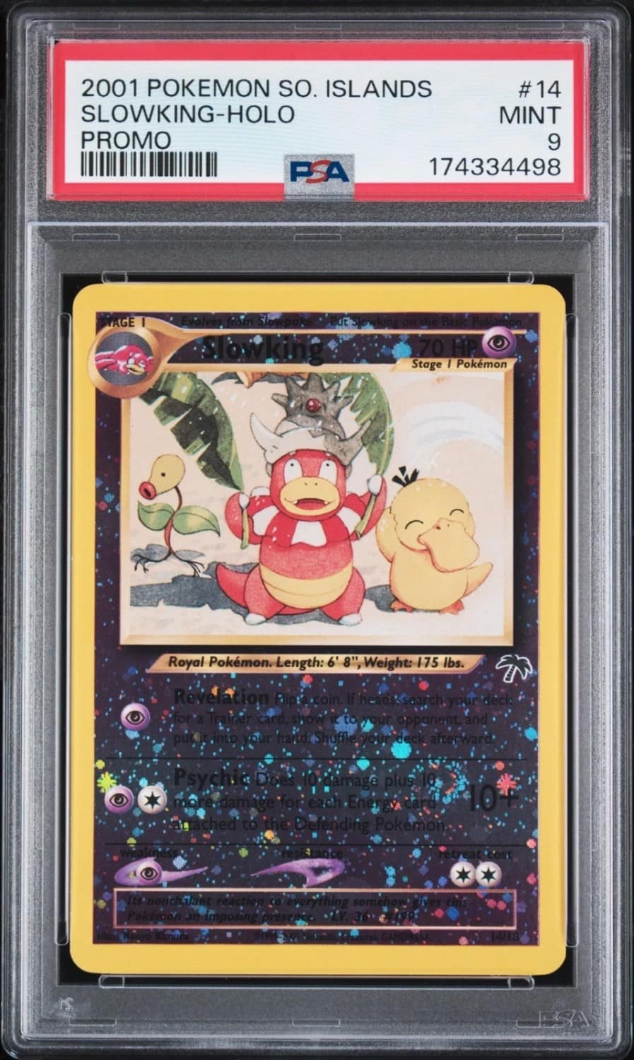 Slowking