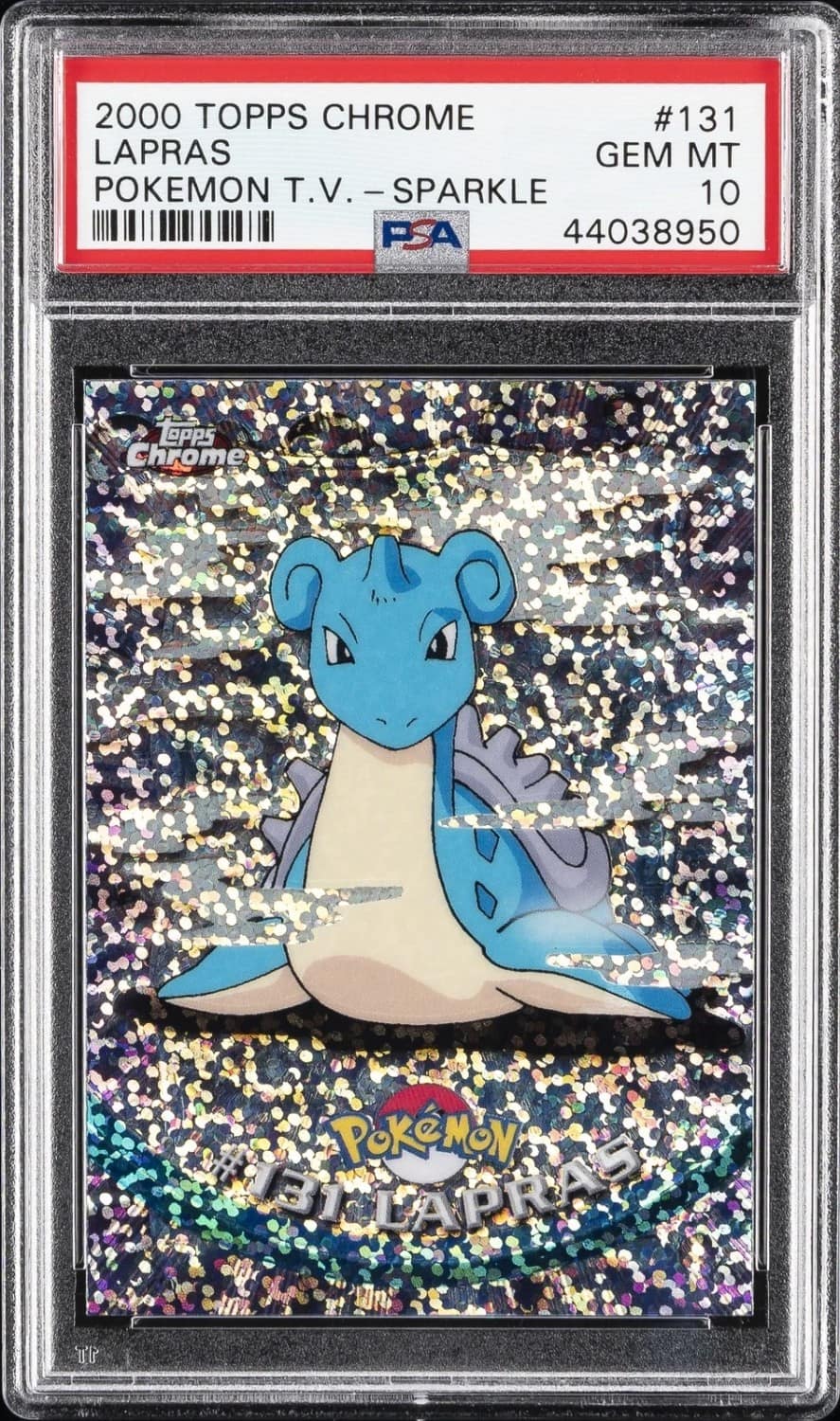 Lapras