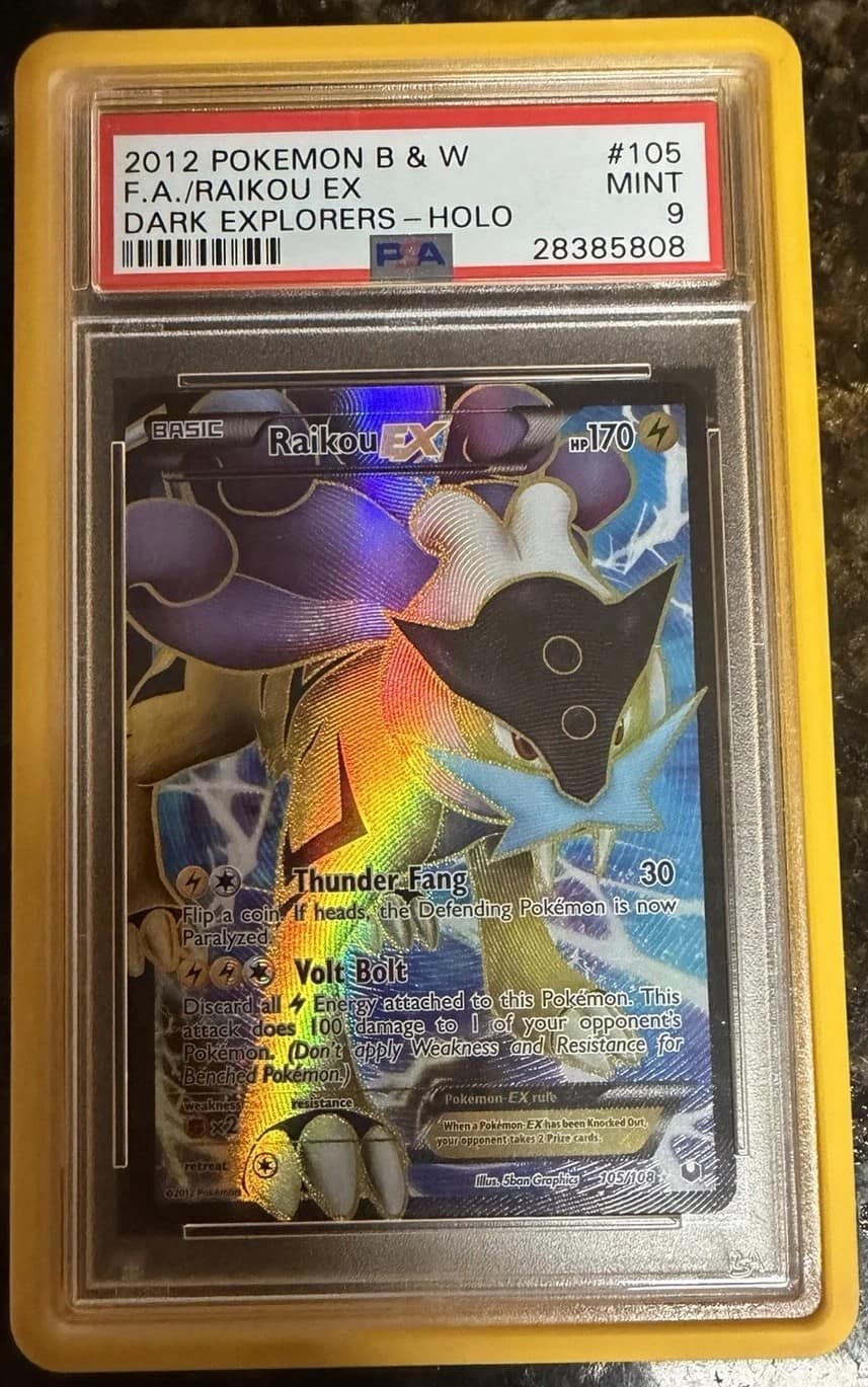 Raikou Ex