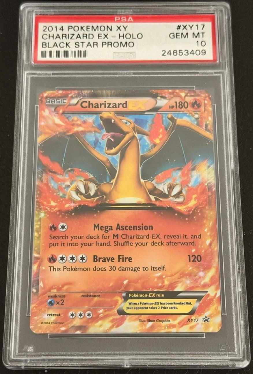 Charizard Ex