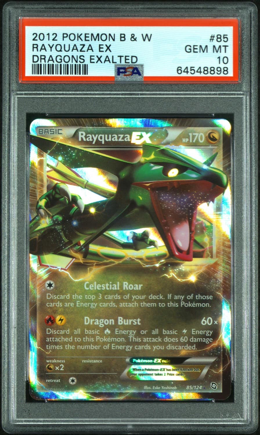 Rayquaza Ex