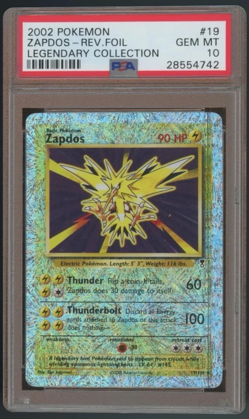 Zapdos