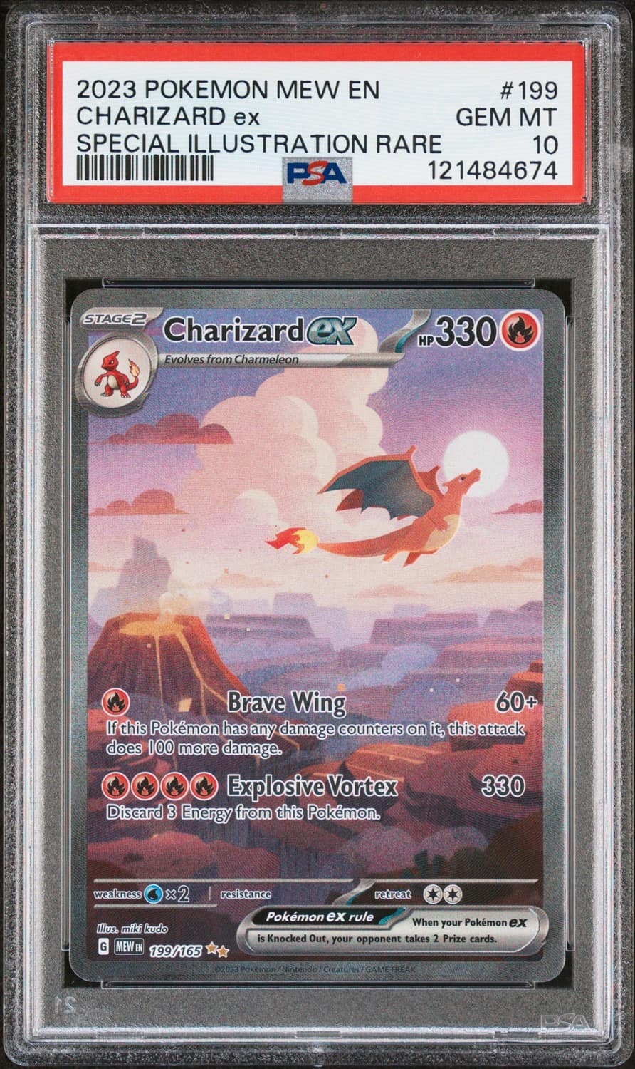 Charizard Ex
