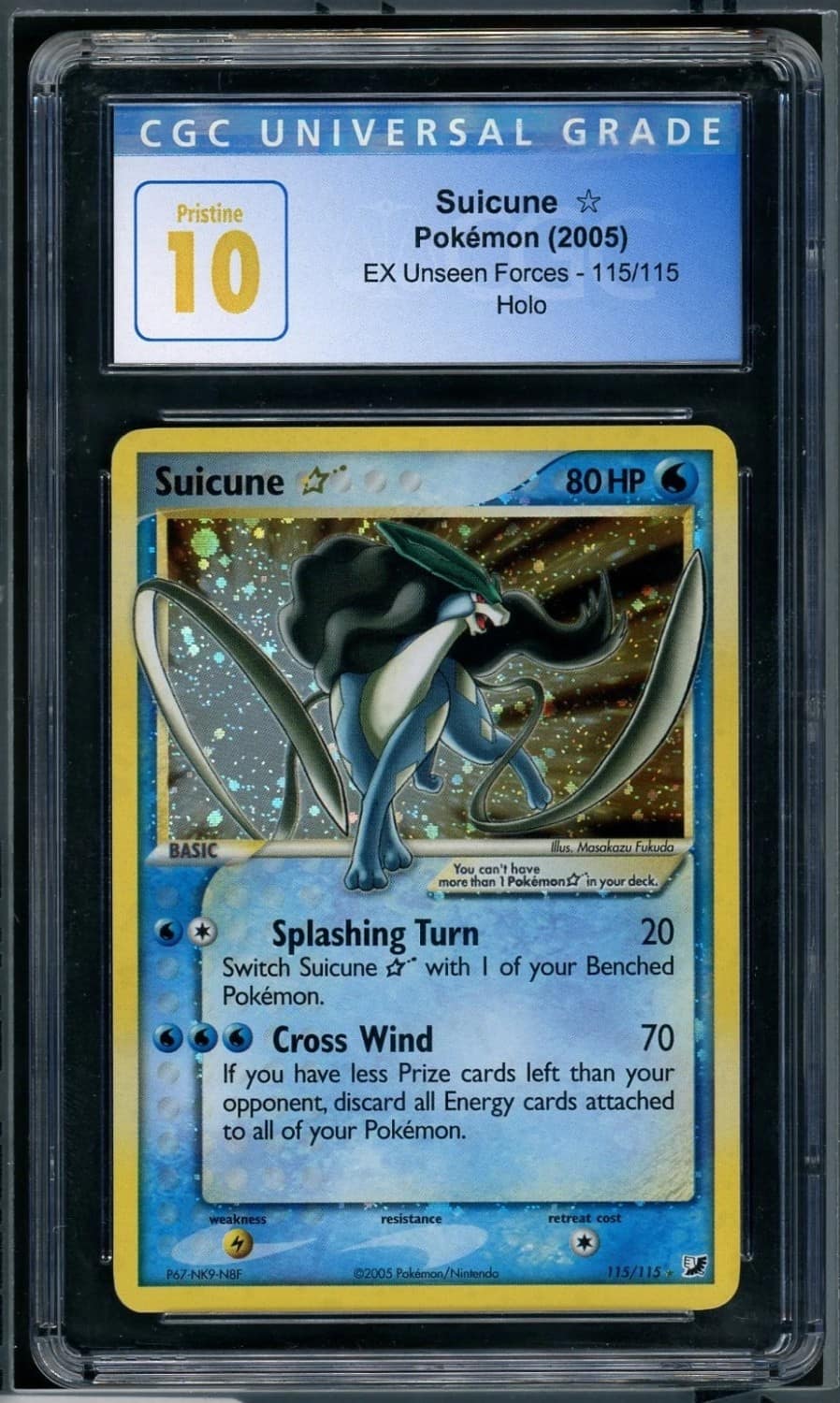 Suicune