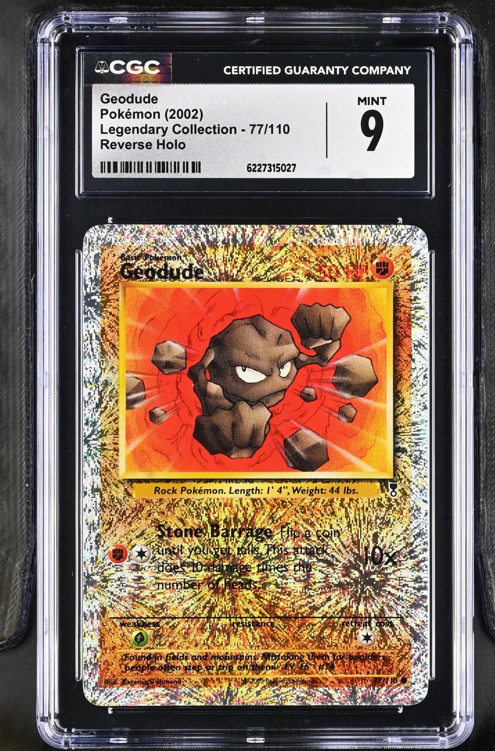Geodude