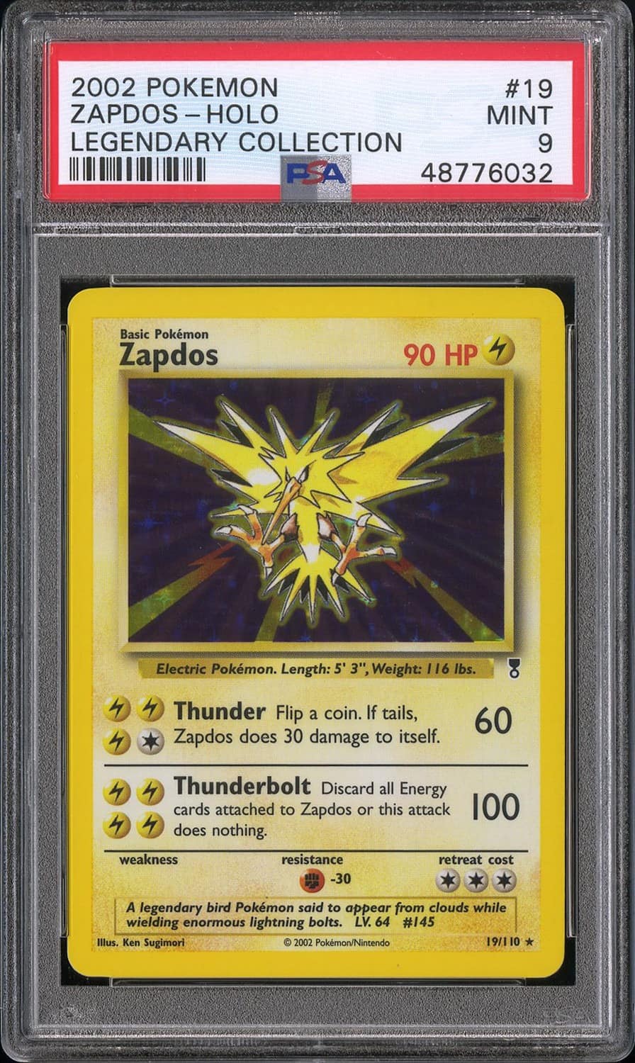 Zapdos