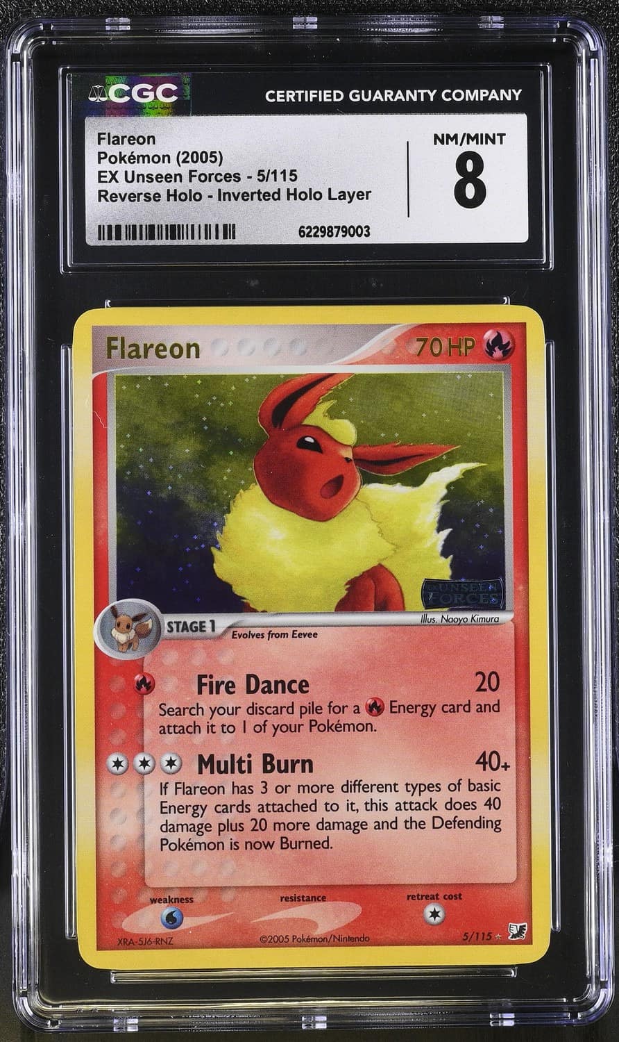 Flareon