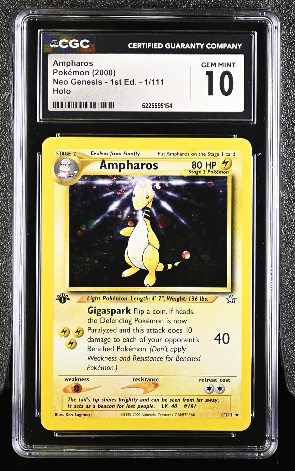 Ampharos
